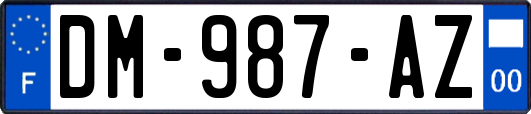 DM-987-AZ