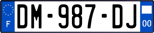 DM-987-DJ