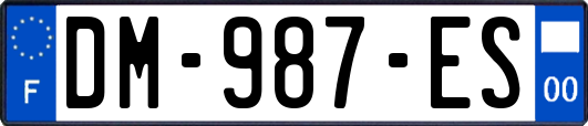 DM-987-ES