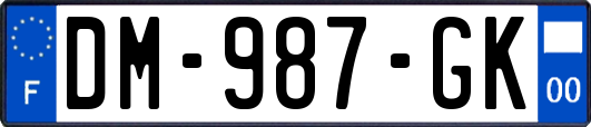 DM-987-GK