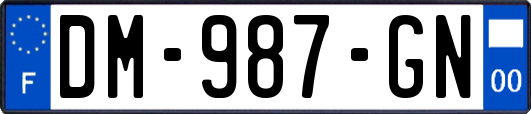 DM-987-GN