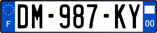 DM-987-KY