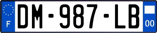 DM-987-LB