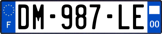 DM-987-LE