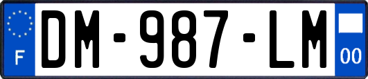 DM-987-LM