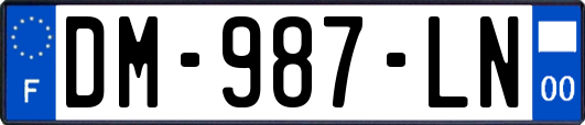 DM-987-LN