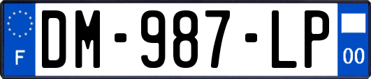 DM-987-LP