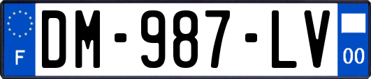 DM-987-LV