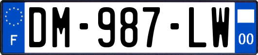 DM-987-LW