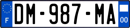 DM-987-MA
