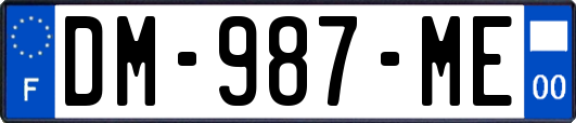 DM-987-ME