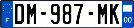 DM-987-MK