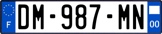 DM-987-MN