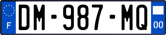 DM-987-MQ