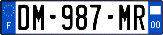 DM-987-MR