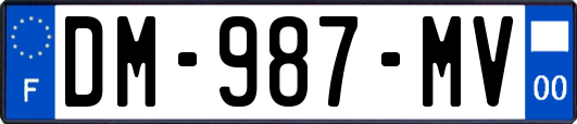 DM-987-MV