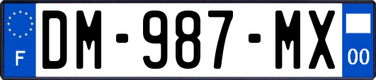 DM-987-MX