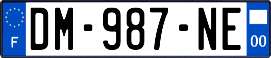 DM-987-NE