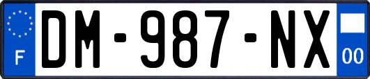 DM-987-NX