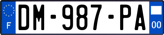DM-987-PA