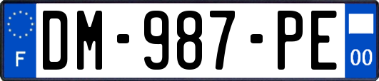 DM-987-PE