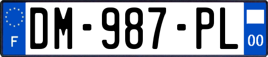 DM-987-PL