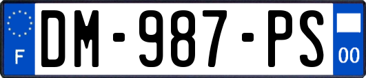 DM-987-PS