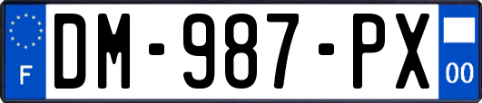 DM-987-PX