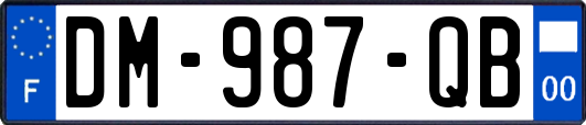 DM-987-QB
