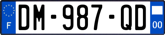 DM-987-QD
