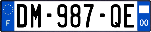 DM-987-QE