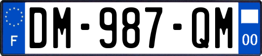 DM-987-QM