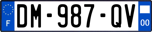 DM-987-QV