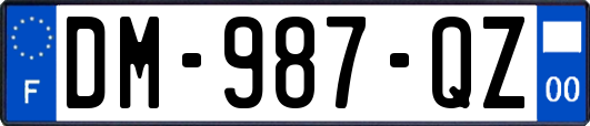 DM-987-QZ