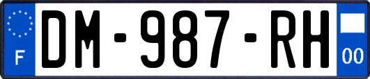 DM-987-RH