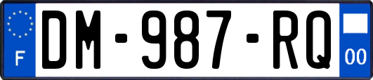 DM-987-RQ