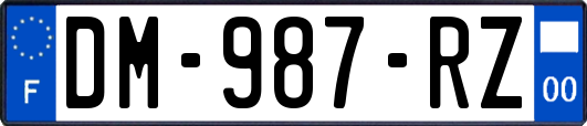 DM-987-RZ
