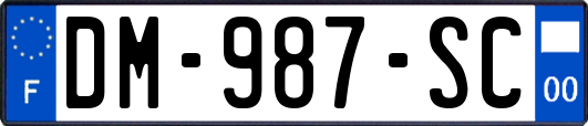 DM-987-SC