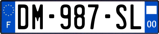 DM-987-SL