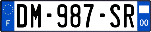 DM-987-SR