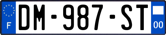DM-987-ST