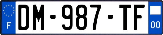 DM-987-TF
