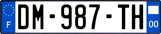 DM-987-TH