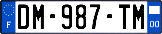 DM-987-TM