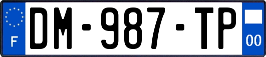 DM-987-TP