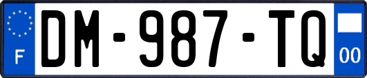 DM-987-TQ