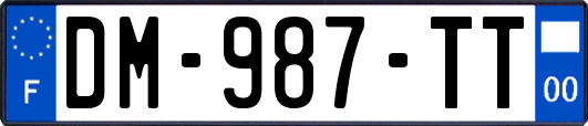 DM-987-TT