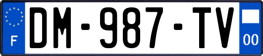 DM-987-TV