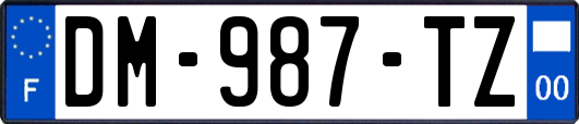 DM-987-TZ