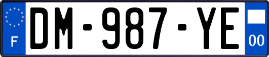 DM-987-YE